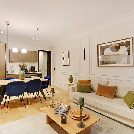 Thelander - Champs Elysees Serviced Apartments Paris Eksteriør billede