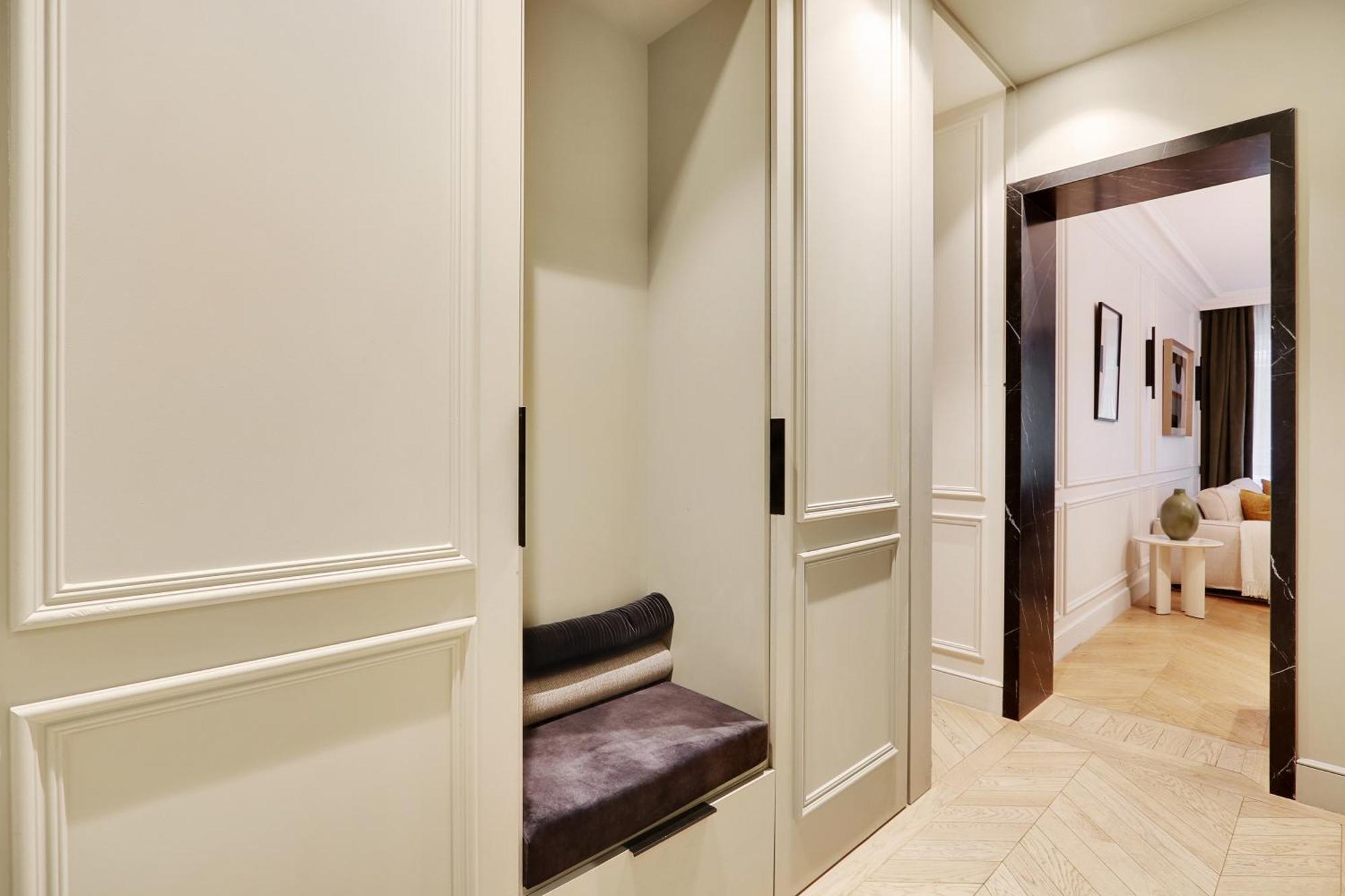 Thelander - Champs Elysees Serviced Apartments Paris Eksteriør billede
