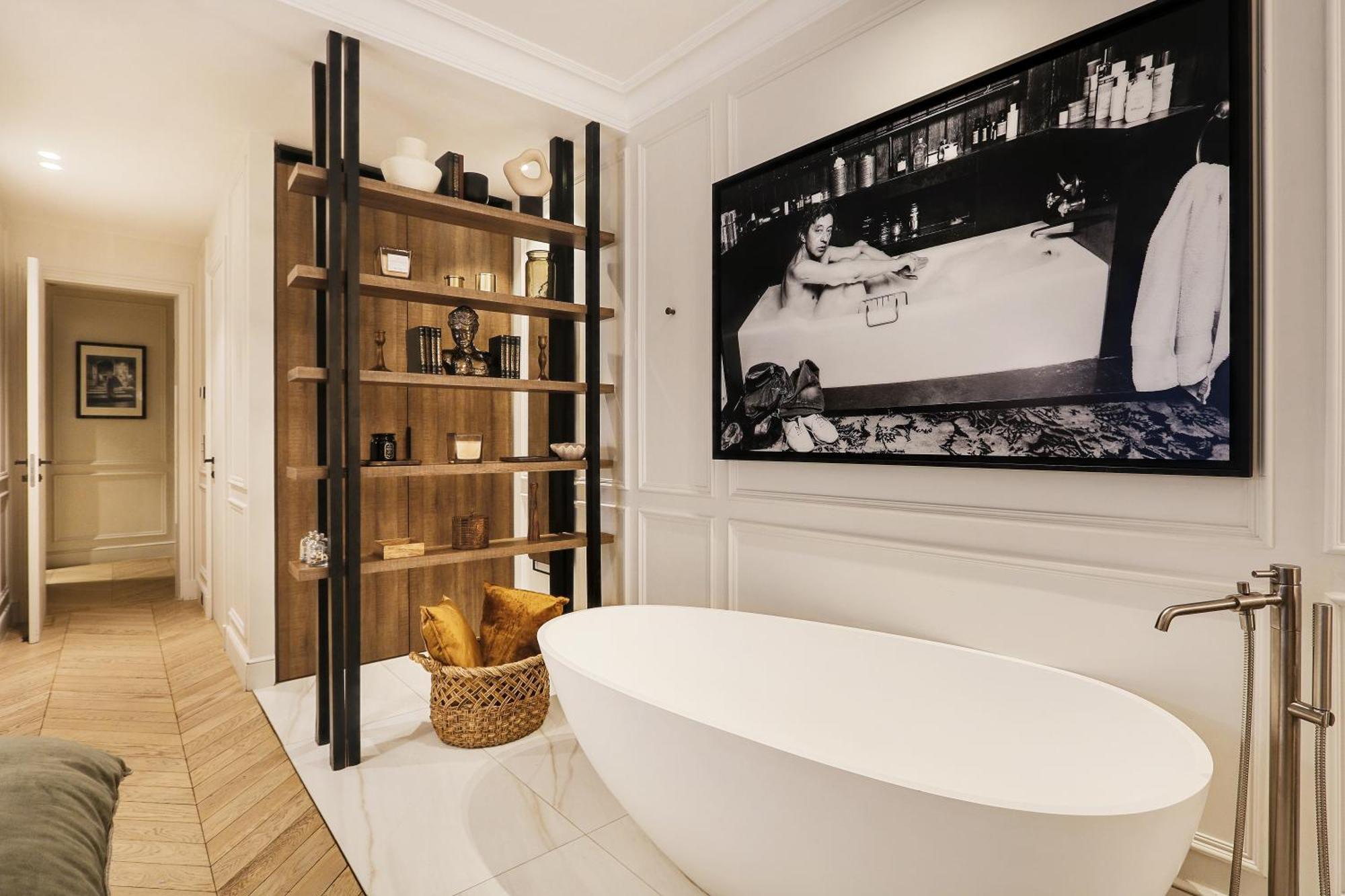 Thelander - Champs Elysees Serviced Apartments Paris Eksteriør billede