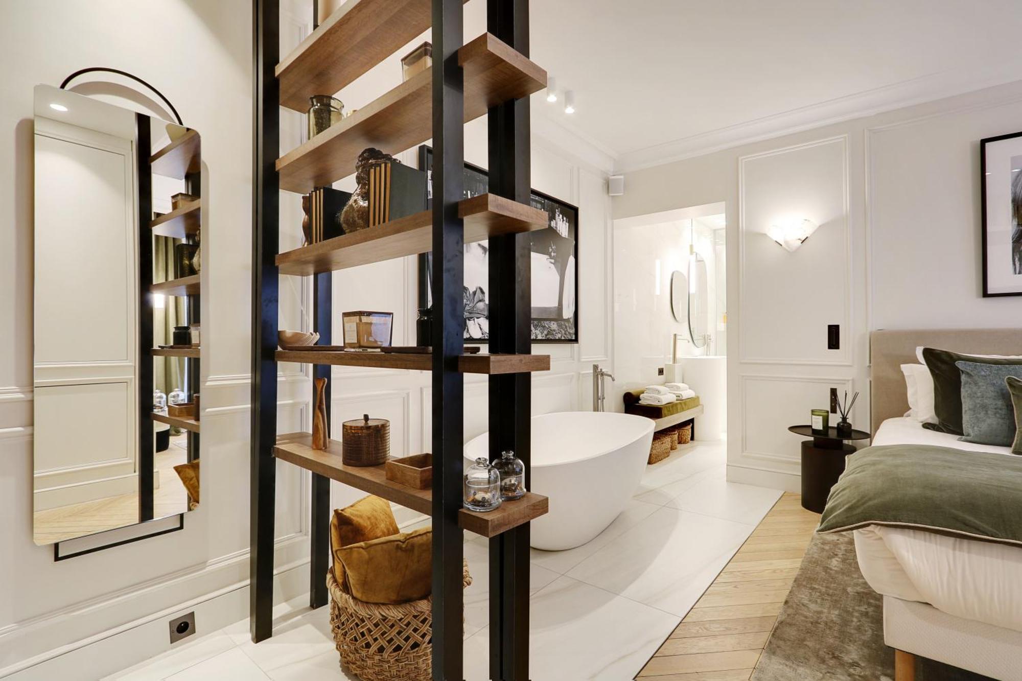 Thelander - Champs Elysees Serviced Apartments Paris Eksteriør billede