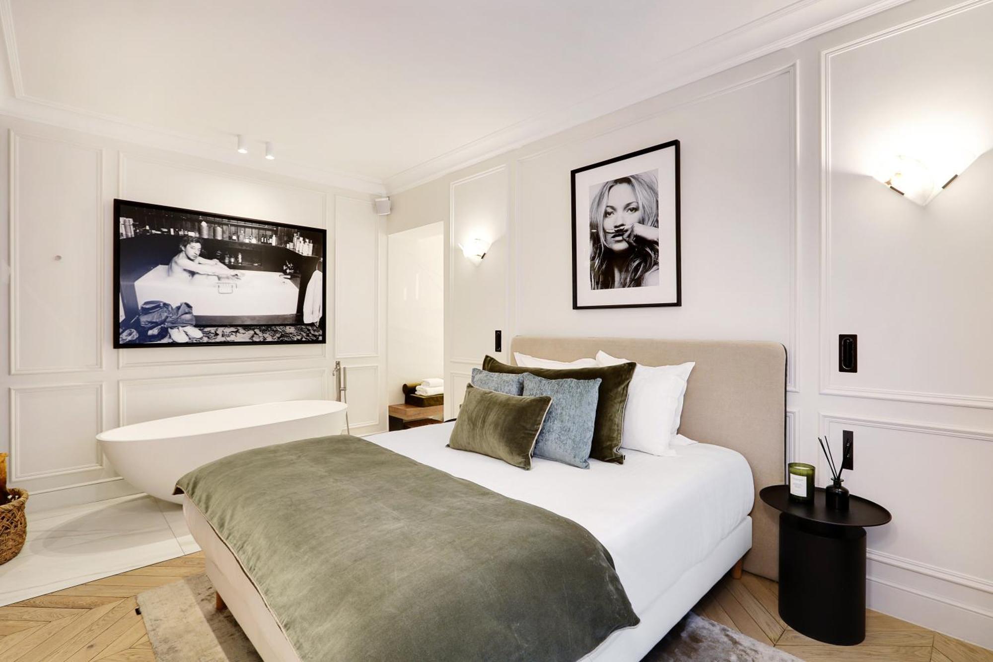 Thelander - Champs Elysees Serviced Apartments Paris Eksteriør billede