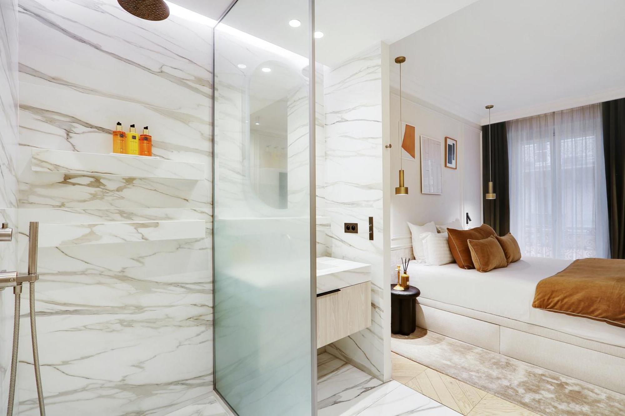 Thelander - Champs Elysees Serviced Apartments Paris Eksteriør billede