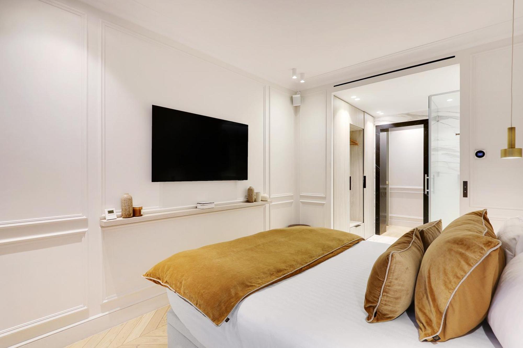 Thelander - Champs Elysees Serviced Apartments Paris Eksteriør billede