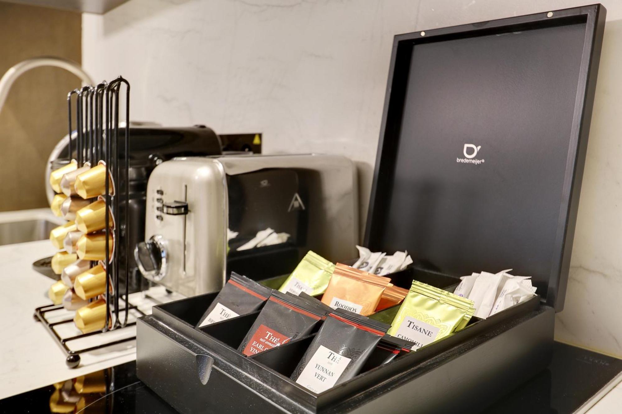 Thelander - Champs Elysees Serviced Apartments Paris Eksteriør billede