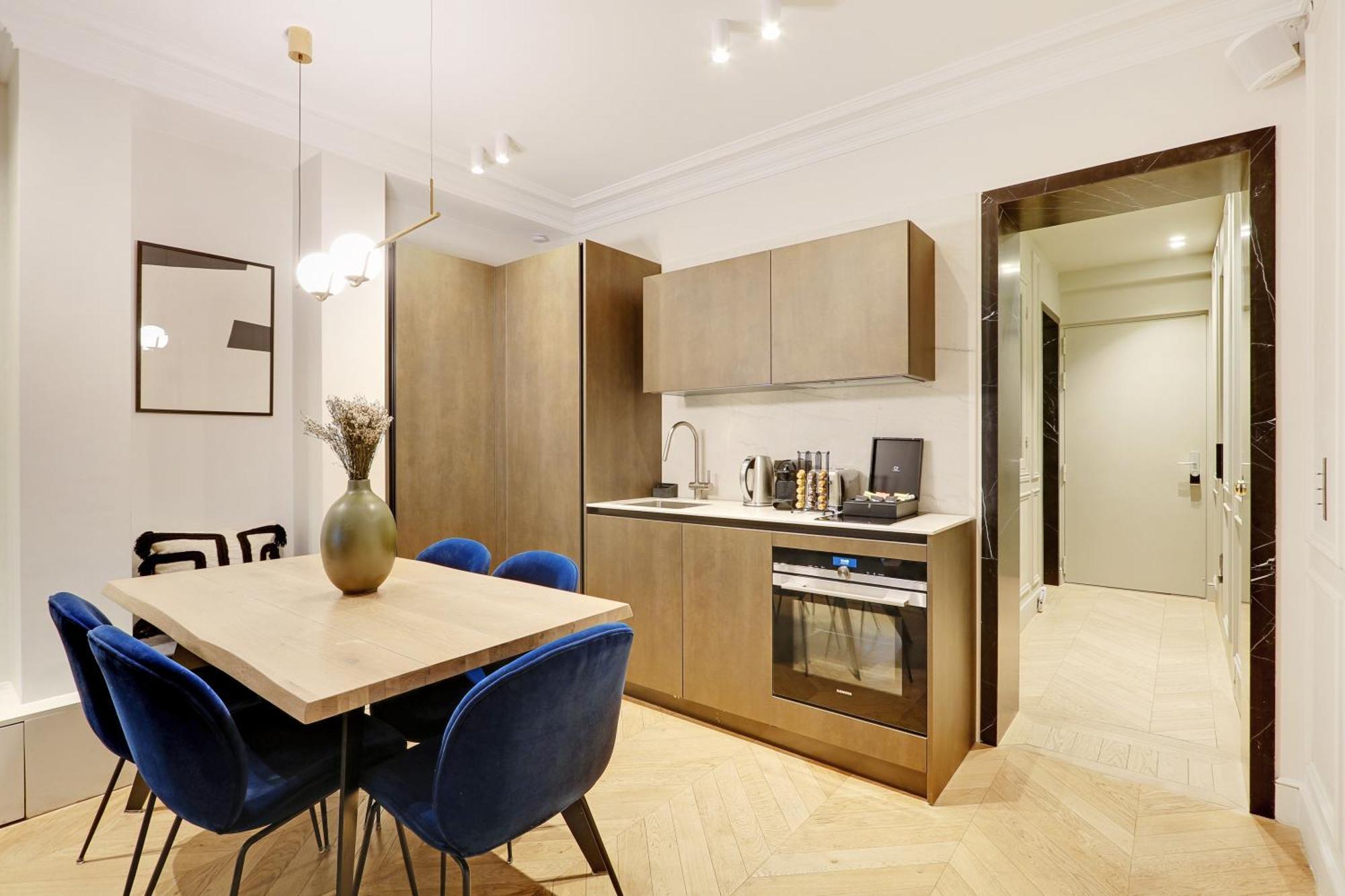 Thelander - Champs Elysees Serviced Apartments Paris Eksteriør billede
