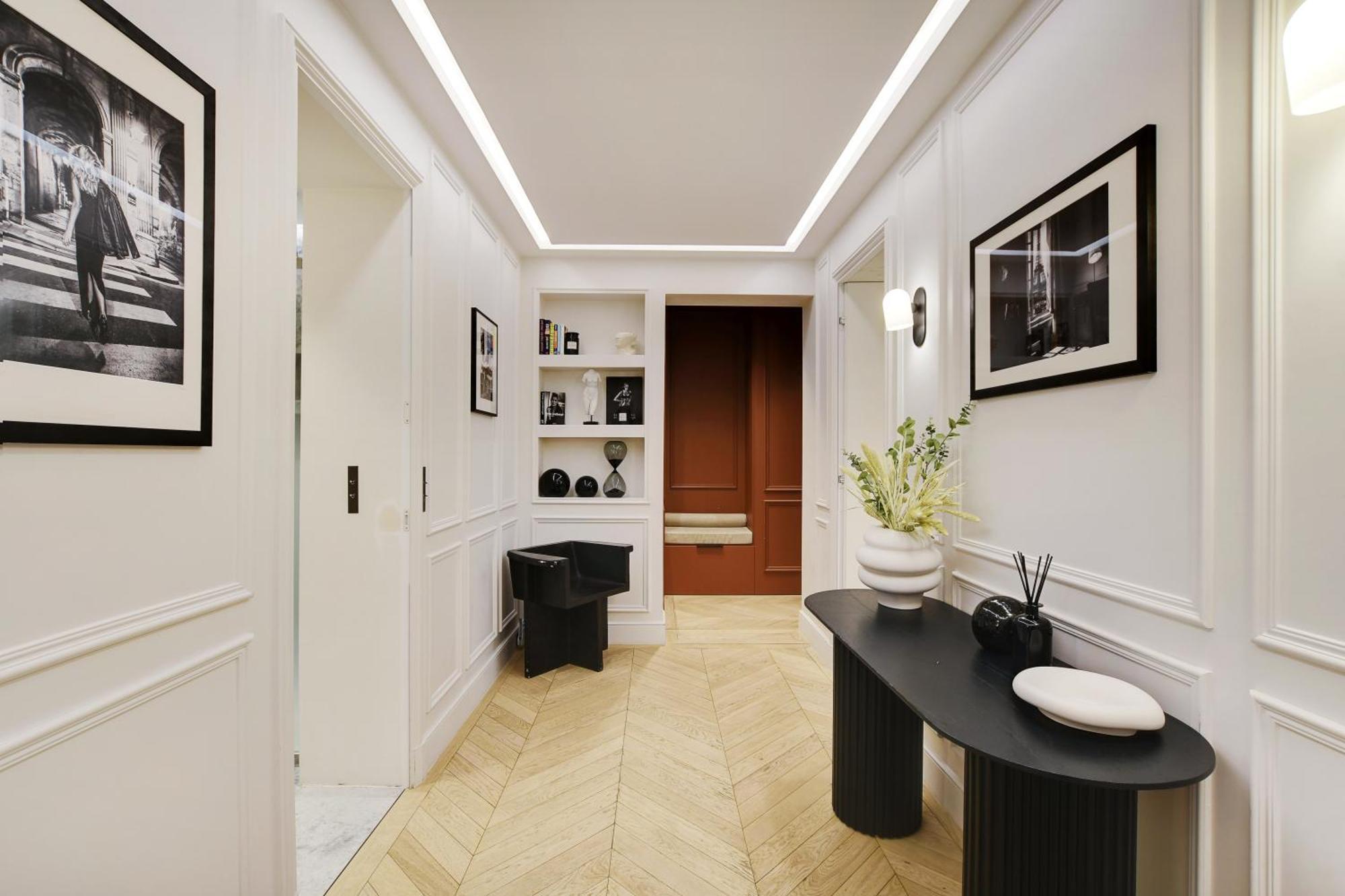 Thelander - Champs Elysees Serviced Apartments Paris Eksteriør billede