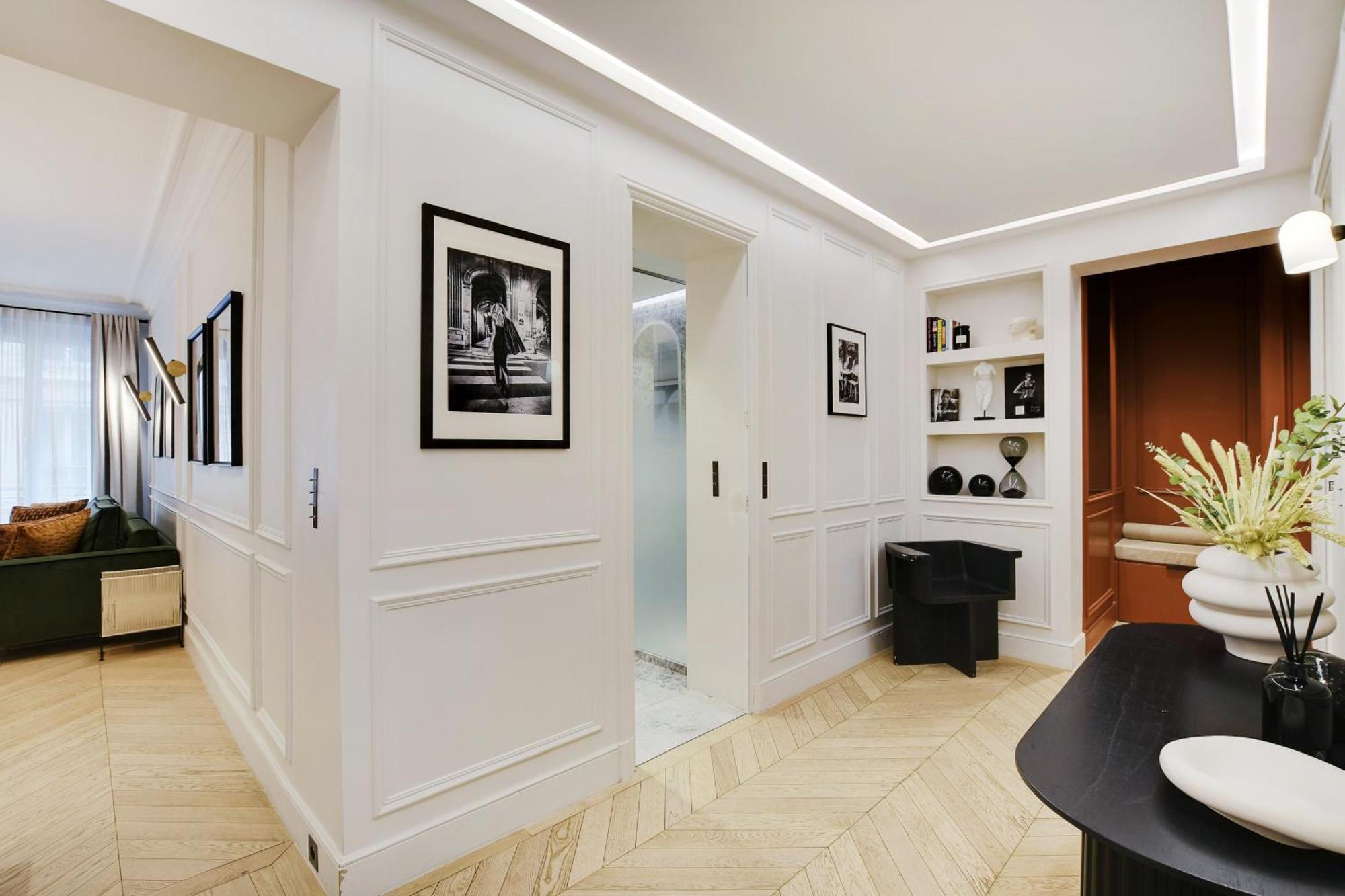 Thelander - Champs Elysees Serviced Apartments Paris Eksteriør billede