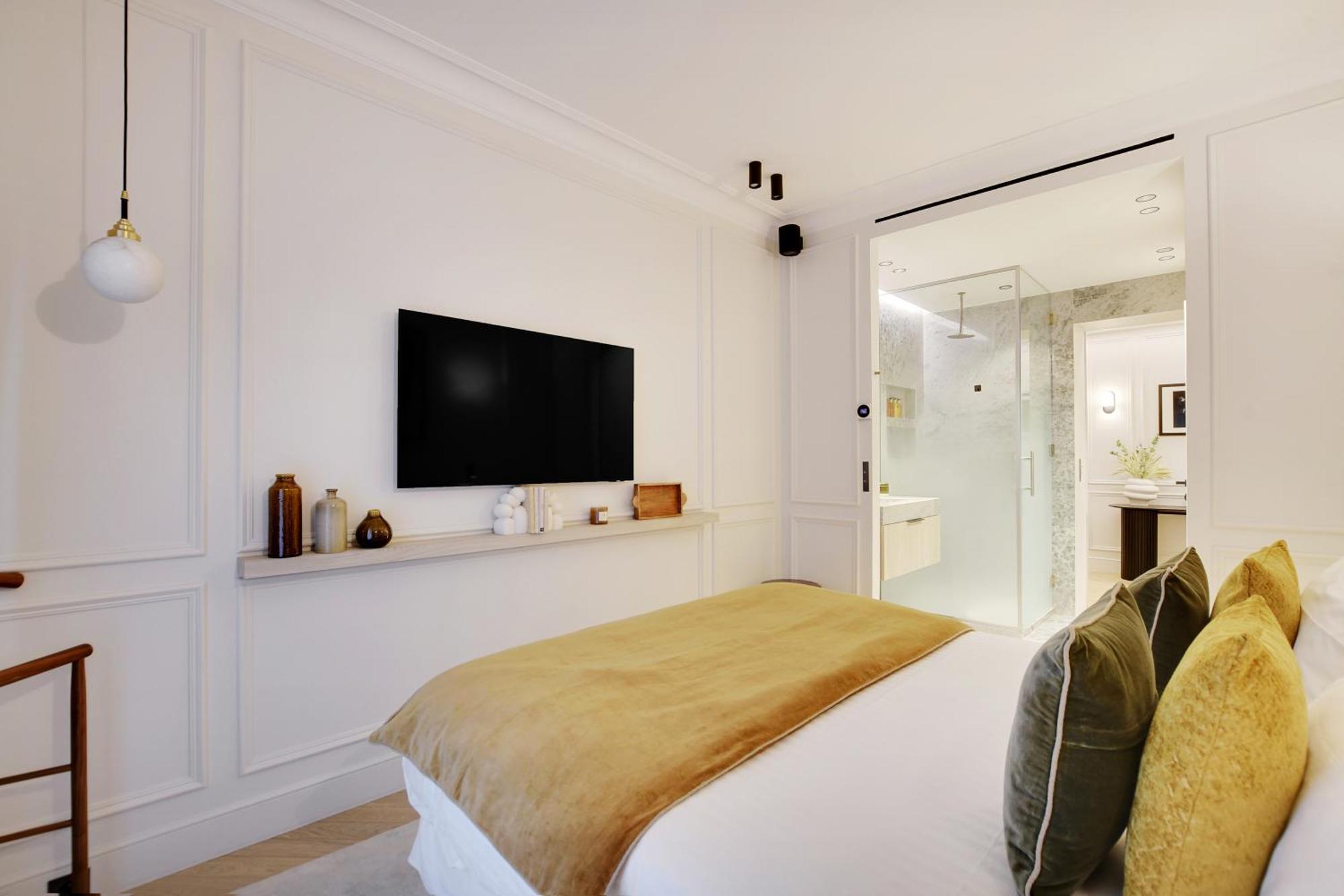 Thelander - Champs Elysees Serviced Apartments Paris Eksteriør billede