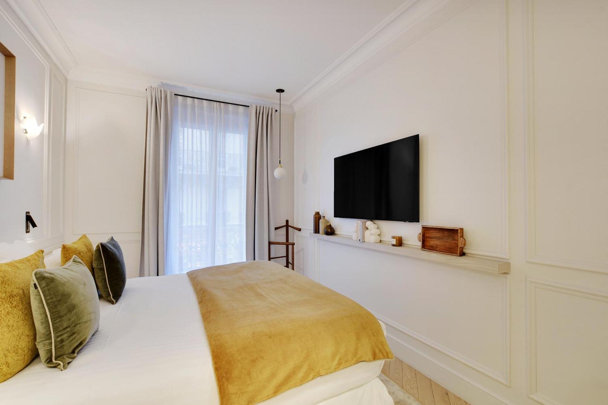 Thelander - Champs Elysees Serviced Apartments Paris Eksteriør billede