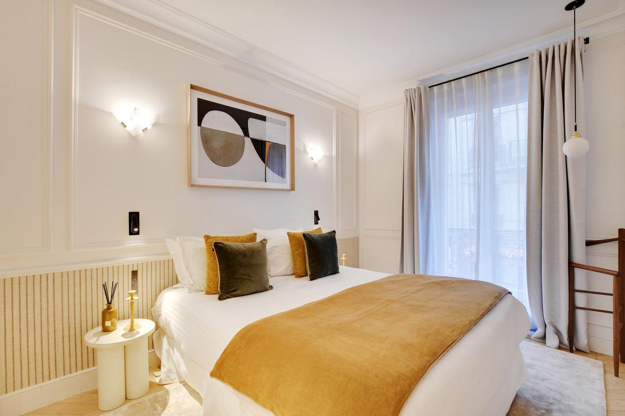 Thelander - Champs Elysees Serviced Apartments Paris Eksteriør billede