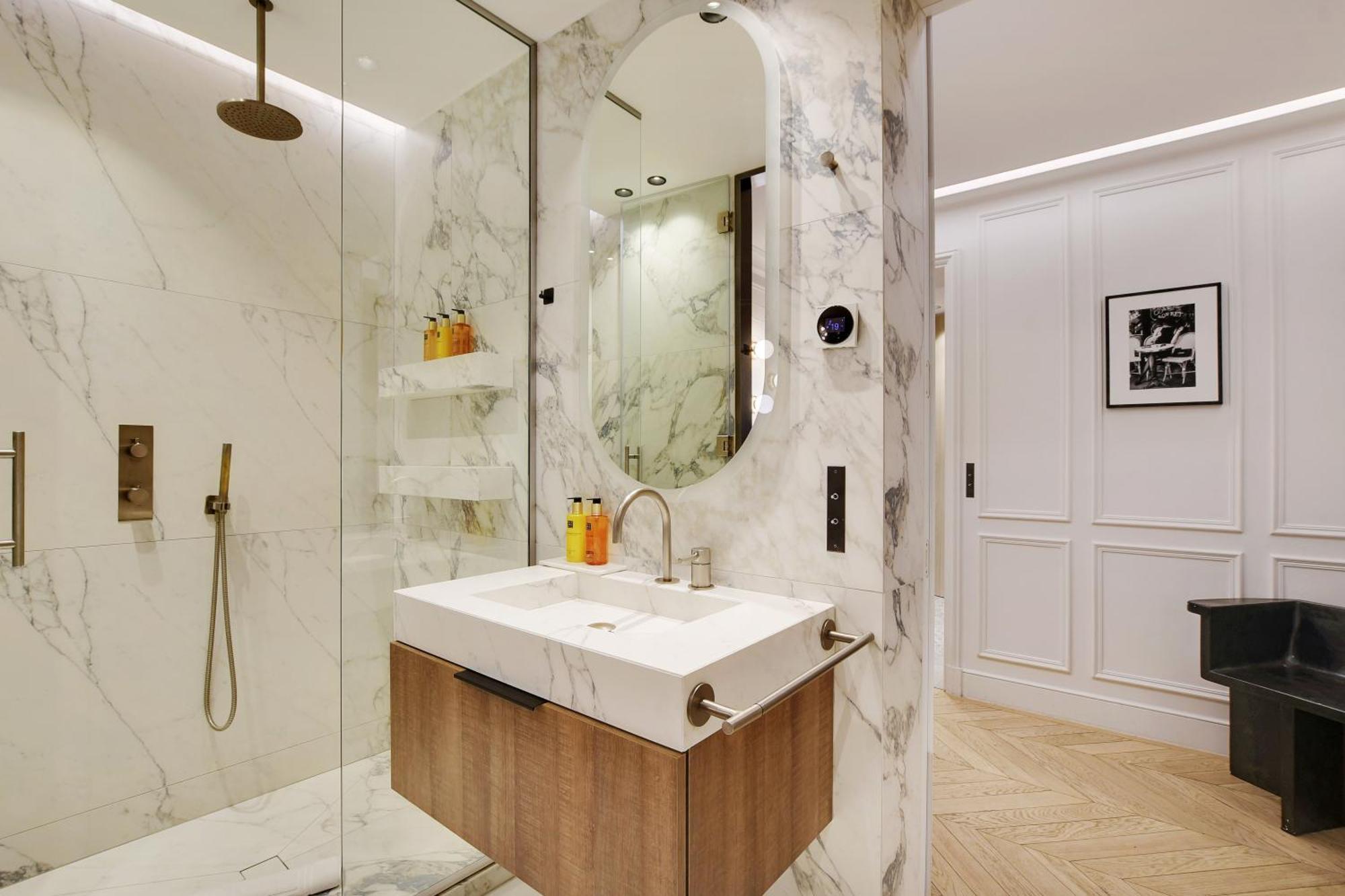 Thelander - Champs Elysees Serviced Apartments Paris Eksteriør billede