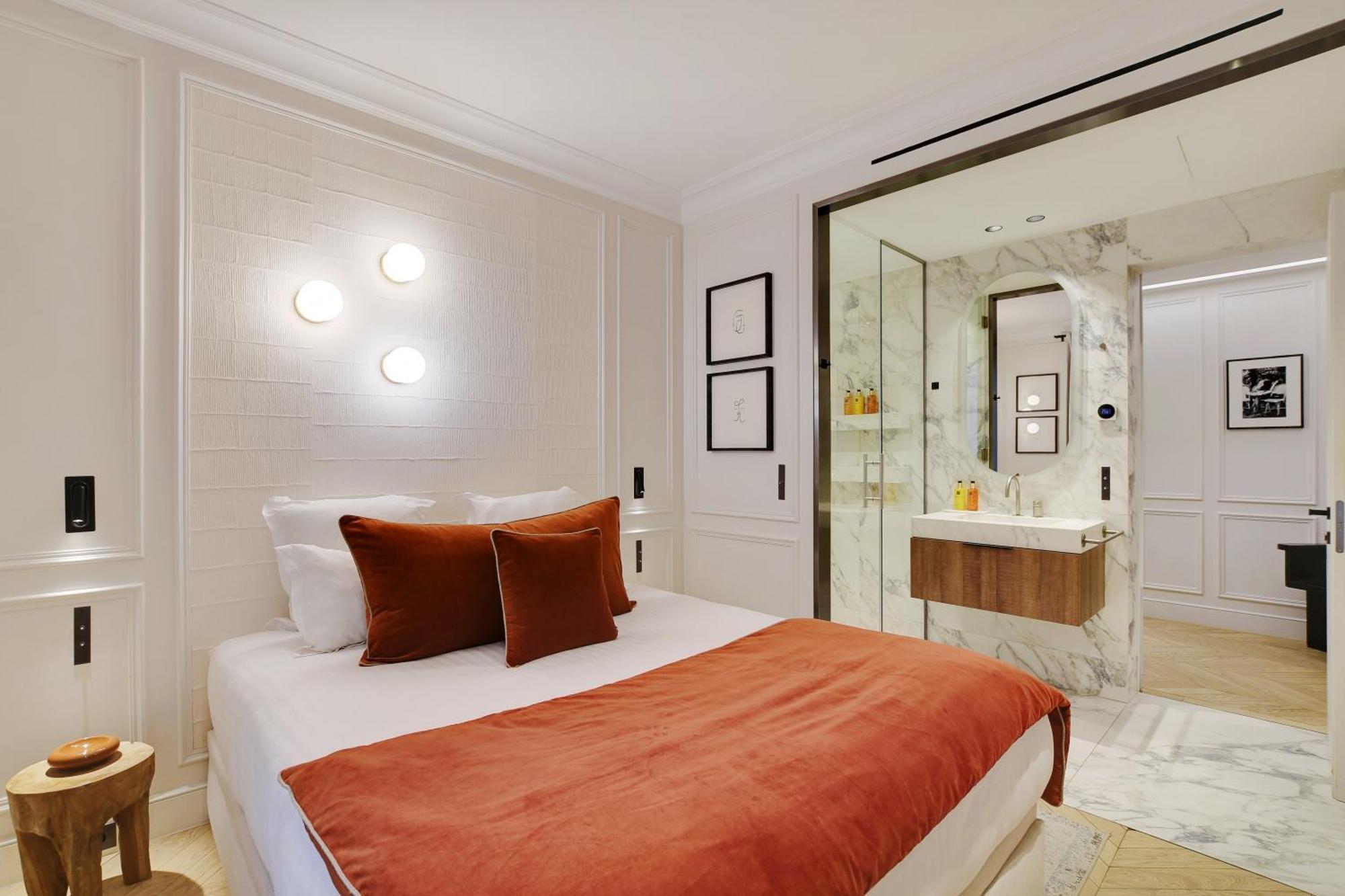 Thelander - Champs Elysees Serviced Apartments Paris Eksteriør billede