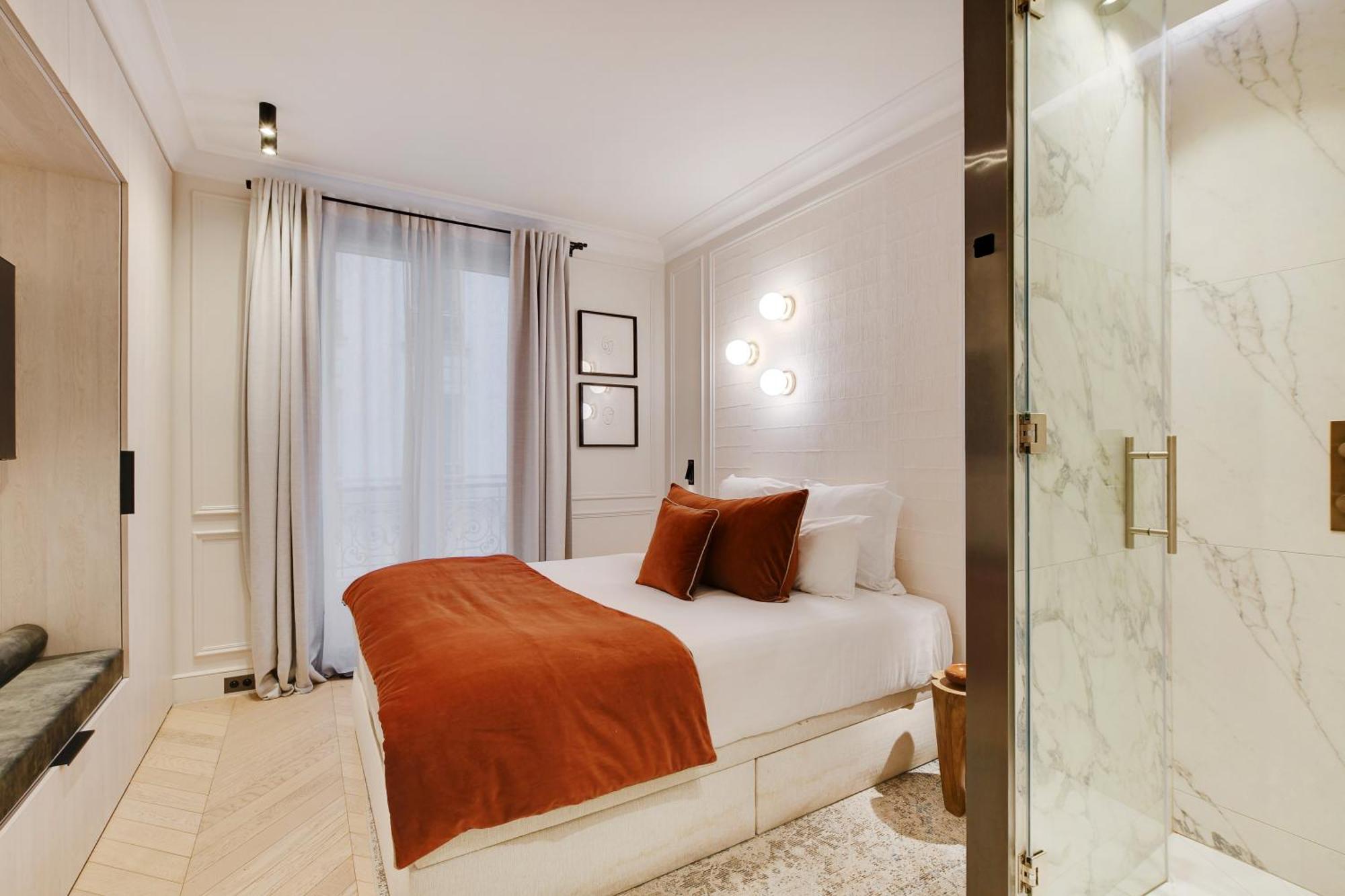 Thelander - Champs Elysees Serviced Apartments Paris Eksteriør billede