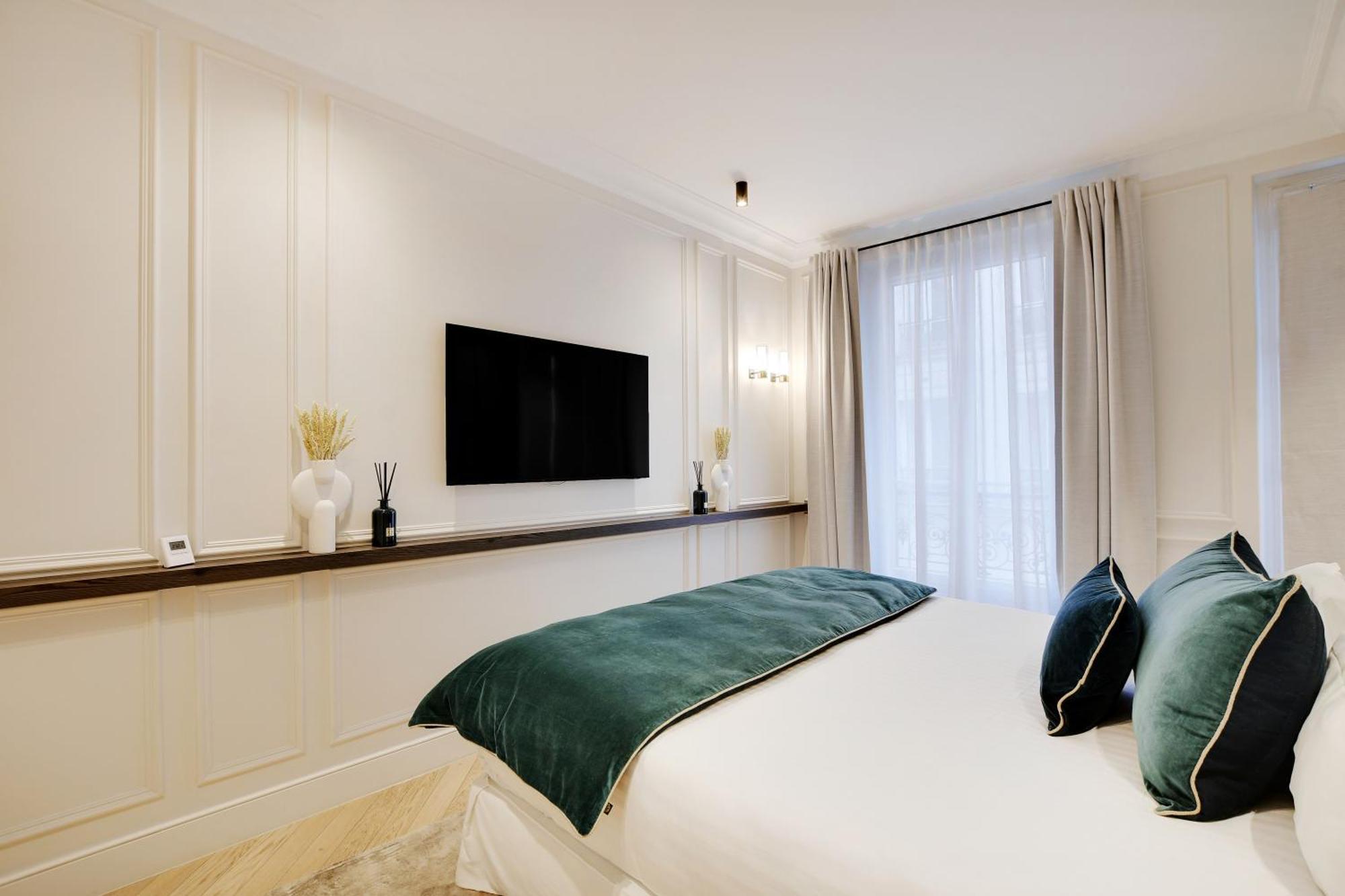 Thelander - Champs Elysees Serviced Apartments Paris Eksteriør billede