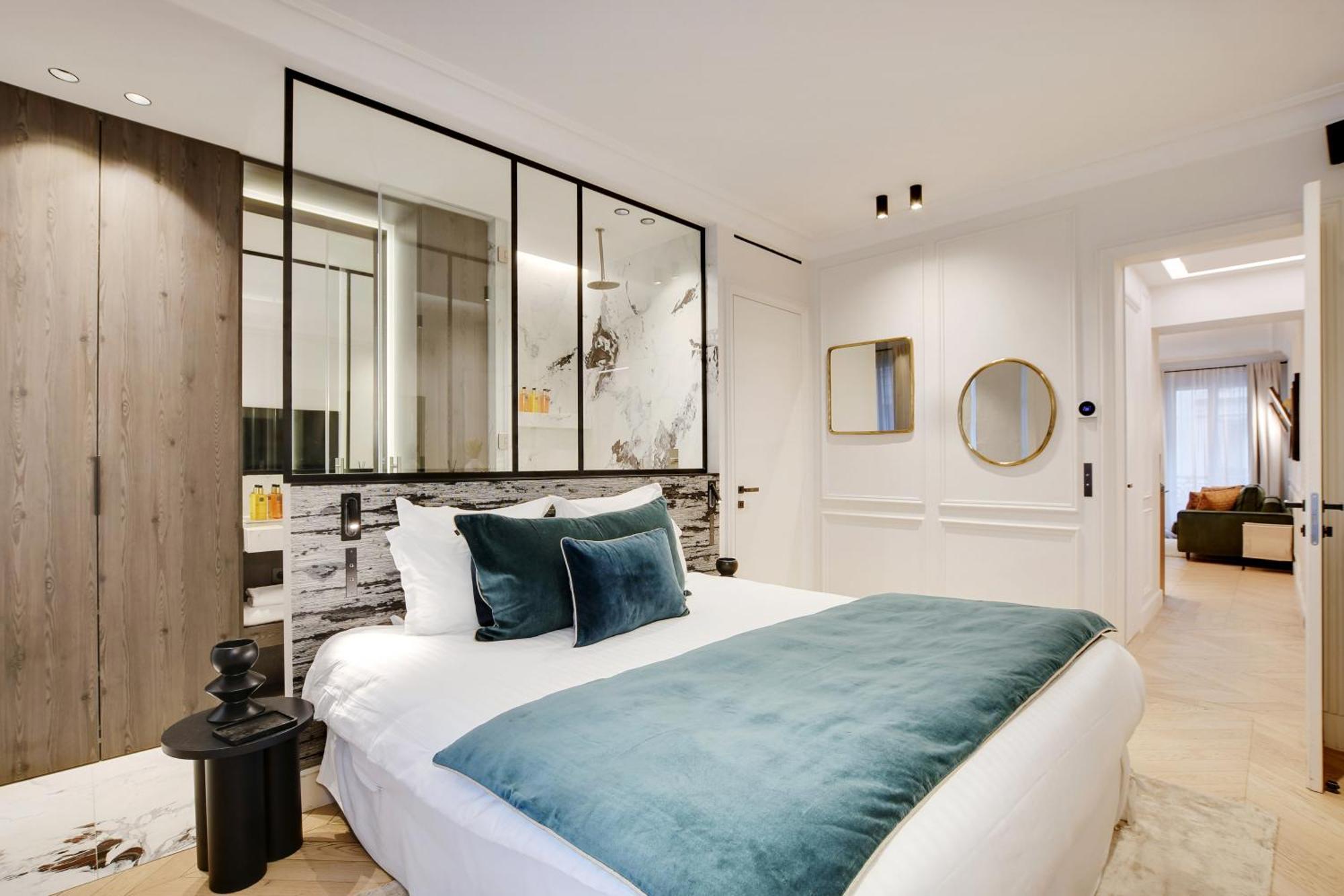 Thelander - Champs Elysees Serviced Apartments Paris Eksteriør billede