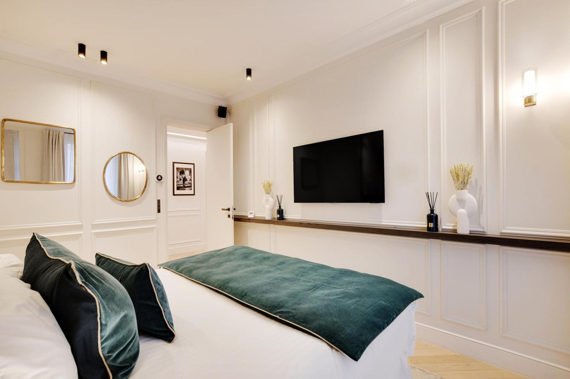 Thelander - Champs Elysees Serviced Apartments Paris Eksteriør billede