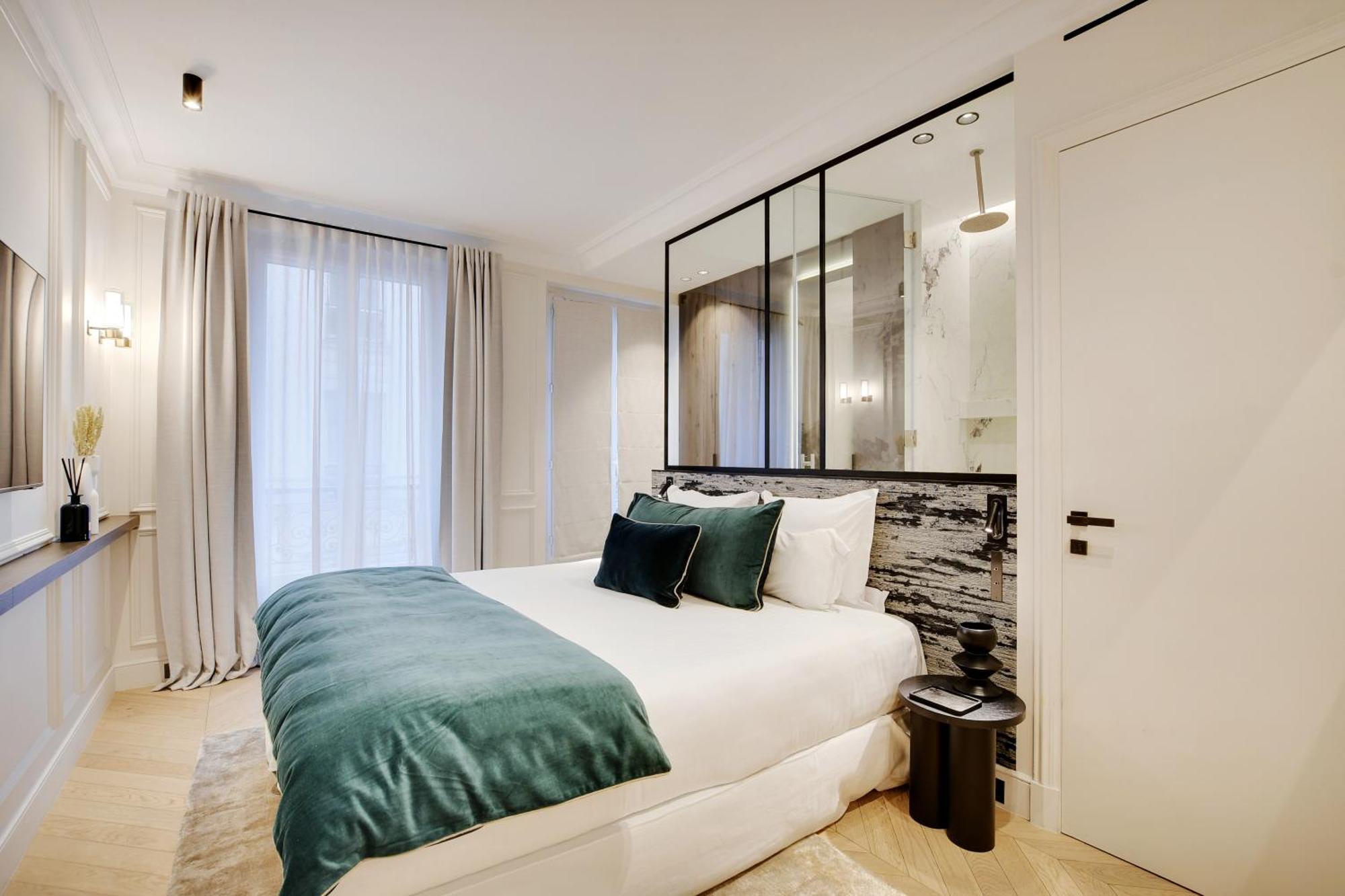 Thelander - Champs Elysees Serviced Apartments Paris Eksteriør billede