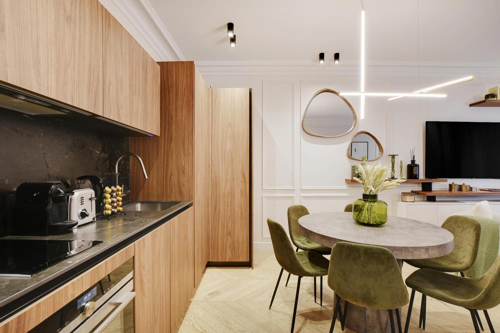 Thelander - Champs Elysees Serviced Apartments Paris Eksteriør billede