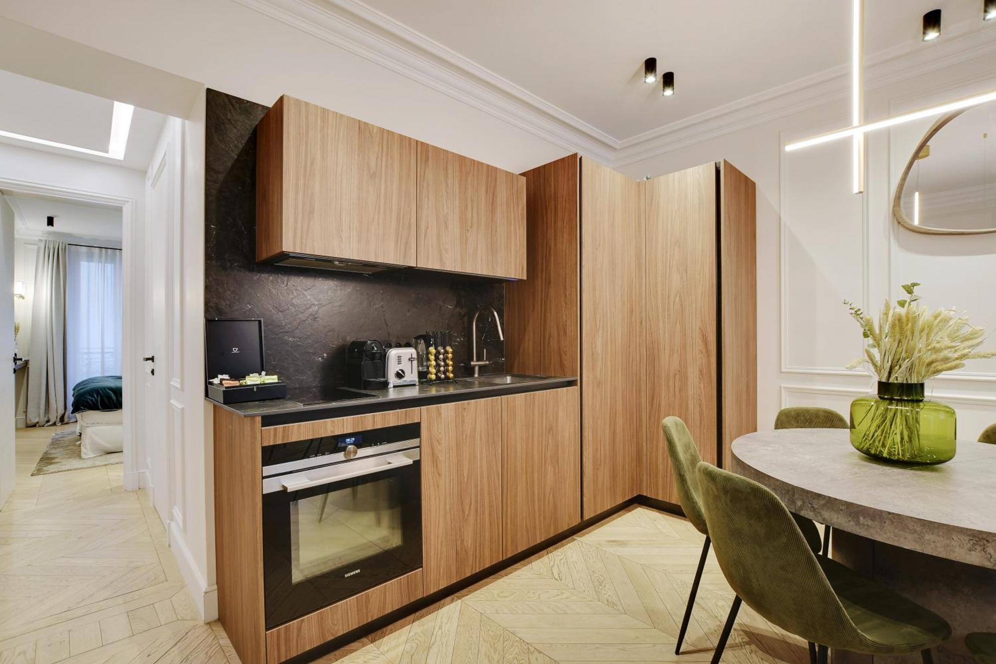 Thelander - Champs Elysees Serviced Apartments Paris Eksteriør billede